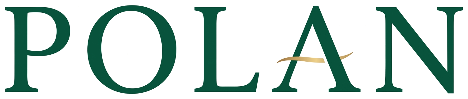 Логотип POLAN UZBEKISTAN
